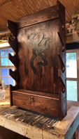 Handmade Gun Rack
