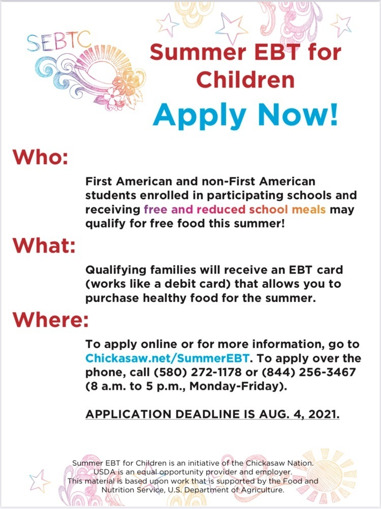 summer EBT