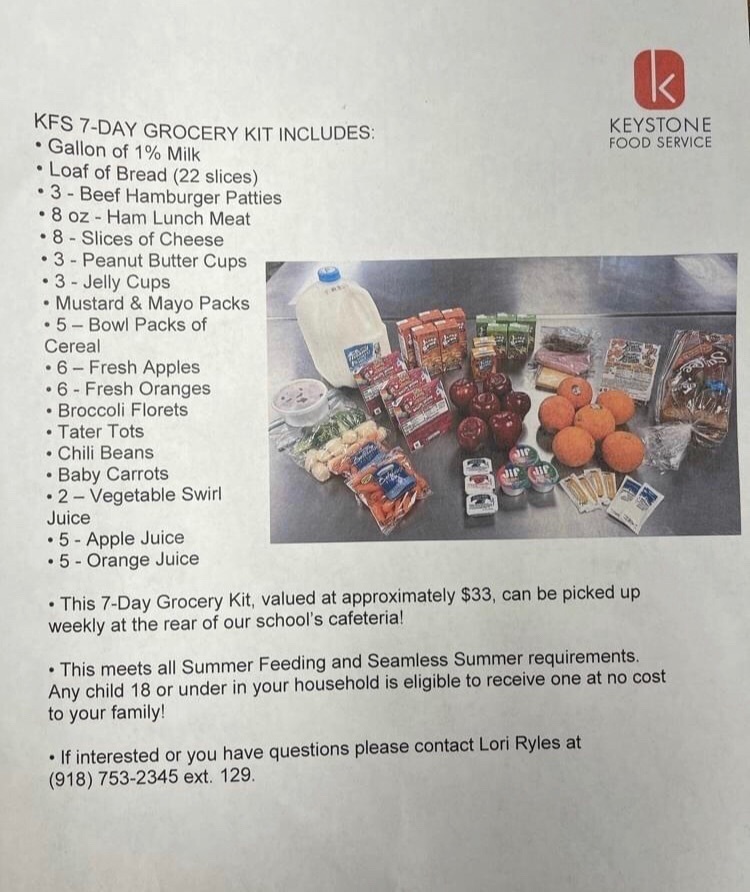 groceries